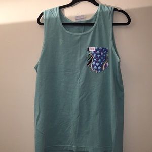 Fraternity Collection Tank Top